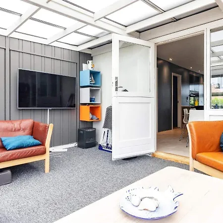 8 Person In Skagen-by Traum בית נופש סקאגן