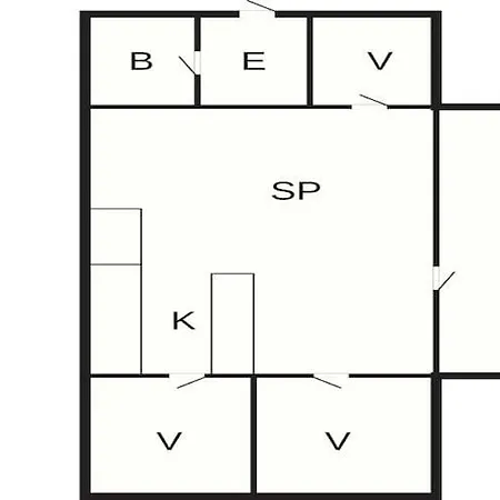 Lxvi Feriehus Skagen