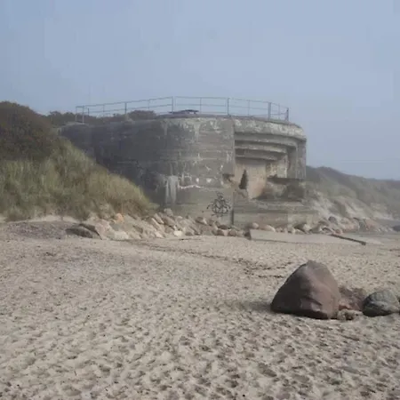 בית נופש 8 Person In Skagen-by Traum *