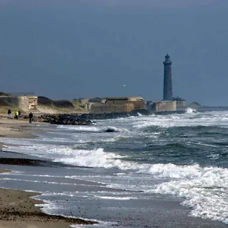 8 Person In Skagen-by Traum בית נופש *