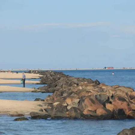 펜션 8 Person In Skagen-by Traum 스카겐