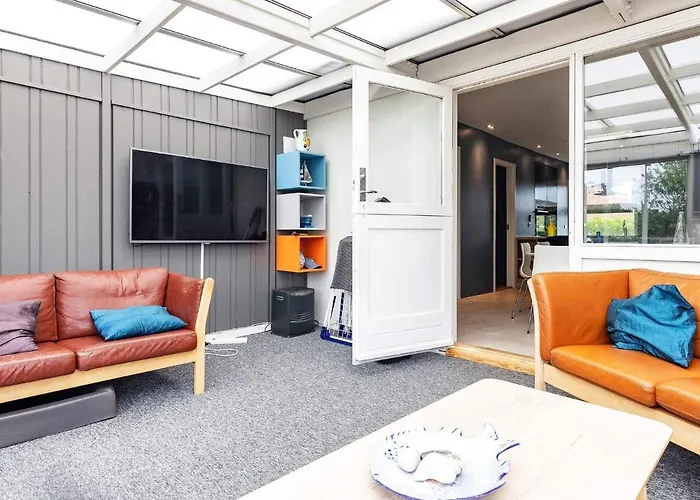 8 Person In Skagen-by Traum Casa vacanze Skagen