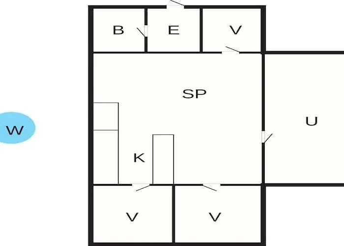 8 Person In Skagen-by Traum Casa vacanze Skagen